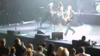 Chris Tomlin Concert 2011 Intro song  Our God Is Greater [upl. by Nomrej]