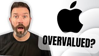 Is Apple Stock Overvalued [upl. by Seymour533]