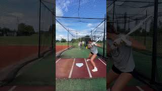 Tennis ball bounce drill to work on timing [upl. by Maurits]