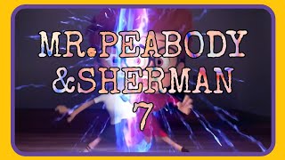 MrPeabodyampSherman 2014 You Used the Wayback scene reverse [upl. by Adihahs208]