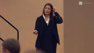 Destination Talent SF  Nathalie Scardino Salesforce  quotUsing Data to Disrupt Recruitingquot [upl. by Witt]