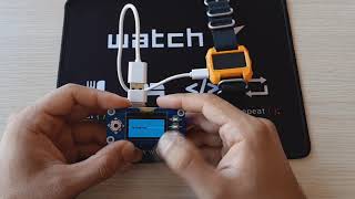 Programming the watchX On the Go [upl. by Petra]