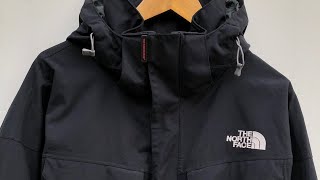 The North Face Hyvent Snowboard Style Video Detail Preview [upl. by Ardyaf]