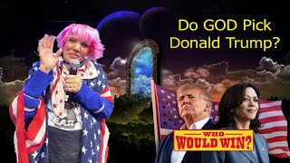 Kat Kerr Sermon 2024 🔥 Do God Pick Donald Trump 🙏🏼 MUST LISTEN [upl. by Nired]