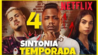 SINTONIA 4ª TEMPORADA DATA DE ESTREIA [upl. by Catlin]