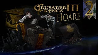 Crusader Kings 3 Game of Thrones  House Hoare 2 [upl. by Cousins]