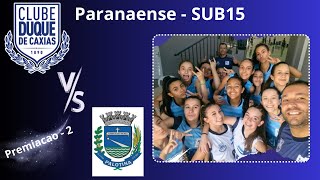 Foto sub15  PALOTINA DUQUE e UNILIFE [upl. by Verner]