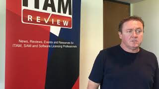 The ITAM Review US amp Australia Conference 2017 [upl. by Suoilenroc]