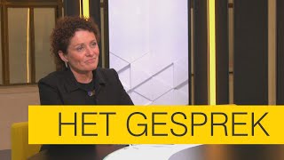 “Ik heb niet bespaard op De Lijn” – Lydia Peeters [upl. by Yecam]