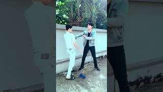 Right time wrong person I AM BEN beneagle kungfu martialarts action comedy funny viral [upl. by Repsac632]