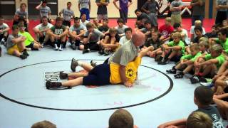 Schalles Half 2012 World Class Team Wresting Camp [upl. by Bayly1]