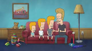 Beavis and ButtHead  Fathering Children [upl. by Irtemed]