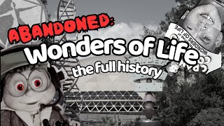 Disney’s ABANDONED LAND The COMPLETE History of Epcot’s DEFUNCT ‘Wonders of Life’ Pavilion [upl. by Fein]