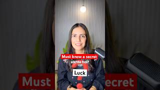 One Secret to attract luck in life‼️ numerologysecrets numerology relationship deepikapadukone [upl. by Leclair]