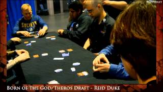 GP Philadelphia Draft Reid Duke [upl. by Bricker420]