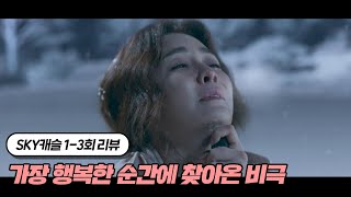 아들을 서울 의대에 합격 시킨 엄마의 최후｜SKY 캐슬 13회 요약 [upl. by Epner]