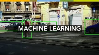 NXP iMX 8M Plus  Object Detection Demo [upl. by Ticon]