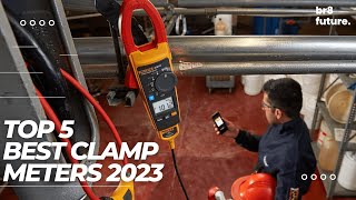 Best Clamp Meters 2023 🛠️⚡Top 5 Digital Clamp Meter for Electricians [upl. by Harbour]