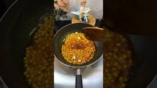 It’s so easy to make popcorn at home It’s creamy rich sweet and crispy It’s really delicious S [upl. by Rosalinda]