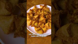 Crab Rangoon Recipe [upl. by Mosira]