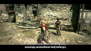 Dragons Dogma  Pamiętnik Dewelopera 3  NAPISY PL [upl. by Ignacia]