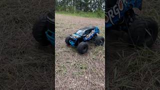 Arrma Gorgon is ripping again arrma arrmagorgon arrmatough arrmabashing rctruck rccar rcfun [upl. by Elkraps978]