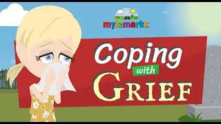 Coping with Grief for kids [upl. by Namialus]