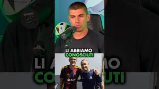 MICHELE TROMBETTA PARLA di NAINGGOLAN e VIVIANO in KINGS LEAGUE 🇲🇽⚽️ [upl. by Atil215]