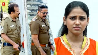 Telugu Movie Scenes  Anbhu Mayilsamy  Manisha Jith  Robert  Action Thriller Movie  ALTI Movie [upl. by Eshelman82]