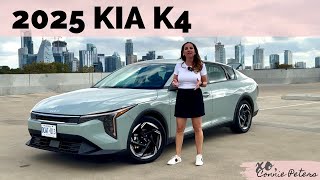 First ever 2025 Kia K4 [upl. by Assenav]