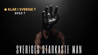 Sveriges Starkaste Man 2023 [upl. by Elisa]