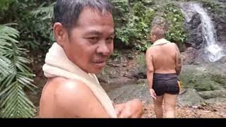 Nemuai Ngagai Kampung Ensika Sebuyau  Mandi Ba Telaga Kumang Kampung Ensika Sebuyau [upl. by Xirdnek]