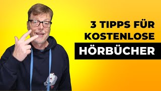 kostenlose Hörbücher  3 gratis Tipps [upl. by Eelrahc899]