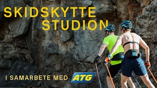 Skidskyttestudion  Ny säsong  nya ansikten i laget  I samarbete med ATG [upl. by Wilbur605]