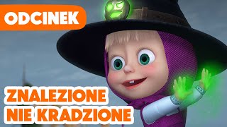 💥 Nowy odcinek 2024 💥 Masza i Niedźwiedź 🎃🕯 Znalezione nie Kradzione ❓ Odcinek 86 [upl. by Hsaniva]