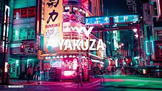 Free Japanese Type Trap Beat  Rap Instrumental YAKUZA [upl. by Prosperus278]