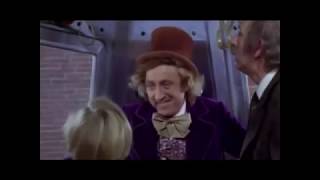 willy wonka and the chocolate factory alternate ending lost footage [upl. by Pearla800]