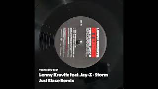 Lenny Kravitz feat Jay Z  Storm Just Blaze Remix [upl. by Jolyn]