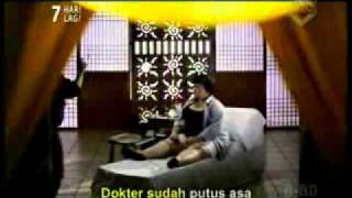 Agnes Monica quotTeruskanlahquot Parodi The Hits Trans TV [upl. by Griswold]