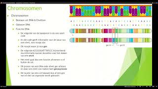 Klas 2 3 H V Thema 5 Erfelijkheid amp Evolutie Basisstof 3 Deel 1 Trim [upl. by Ailliw]