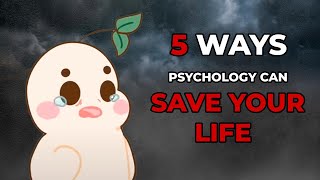 5 Psychology Facts That Will Save Your Life [upl. by Thorpe652]