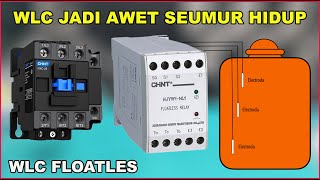 CARA PEMASANGAN KABEL DI WLC FLOATLESS 3 FASA [upl. by Anissej]