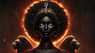 Sekhmet • Guided Meditation to Connect with the Egyptian Goddess • Witchcraft Sleep Meditation Music [upl. by Olbap]