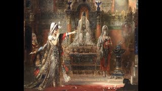 Salome Dancing before Herod by Master Gustave Moreau [upl. by Dazhahs]