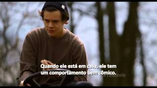 Legendado Filme do One Direction This Is Us  Harry Styles [upl. by Zigrang]