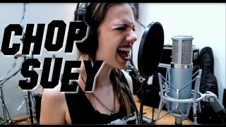 Undercover  Chop Suey System Of A Down Cover [upl. by Edita]