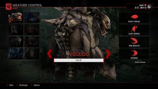 ALL MONSTERS IN 2024  Evolve Stage 2 2024 Gameplay [upl. by Sices]