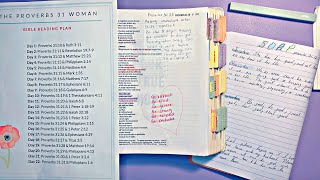 The Proverbs 31 Woman Day 3 devotional verseoftheday [upl. by Bernardina]