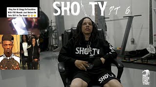 Edogg”Wooski my lil brudda”KING VON amp Wooski on FTChicagoScene88ampTraploreRossshorty frm theLOWEND [upl. by Shushan122]