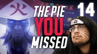 MIDLANE HOKAGE RYZE  HORIZON ZERO DAWN  THE FATTEST VAYNE CRIT  THE PIE YOU MISSED EP14 [upl. by Labinnah]